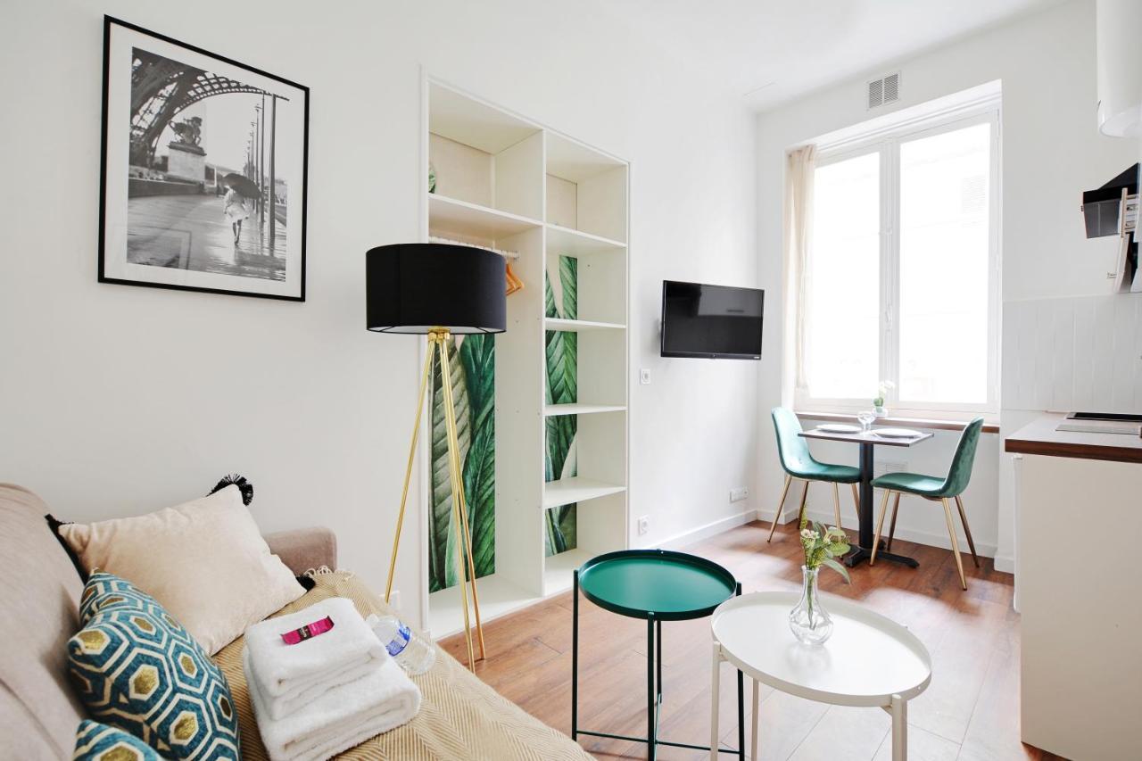 Cmg Opera Comique - St Marc Rdc Lägenhet Paris Exteriör bild